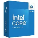 Intel CoreTM i5-14600K LGA 1700 Socket New Gaming Desktop Processor 14 (6 P-cores + 8 E-cores) - i5-14600K