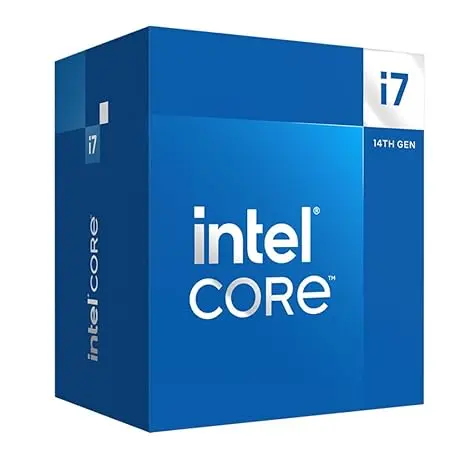 Intel Core I7-14700 Desktop Processor PGA Lga1700 20 Cores(8 P-Cores + 12 E-Cores) Up to 5.4 Ghz - i7-14700