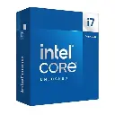 Intel Core I7-14700K  New Gaming Desktop Processor 20 Cores (8 P-Cores + 12 E-Cores) - i7-14700K