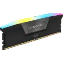 CORSAIR Vengeance 16GB RAM (1x16GB) DDR5 DRAM 5600MHz Memory Kit Black CMK16GX5M1B5600C40