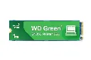 Western Digital WD Green SN350 NVMe 1TB, Upto 3200MB/s, 3 Y Warranty, PCIe Gen 3 NVMe M.2 (2280), Internal Solid State Drive (SSD) (WDS100T3G0C)