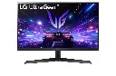 LG 27" Inches Ultragear™ FHD IPS Gaming Monitor, 1ms (GtG), 180Hz, HDR10,FPS Counter, NVIDIA G-SYNC Compatible, AMD FreeSync, HDMI, DP, Headphone Out, virtually Borderless with Tilt, Black- 27GS60F