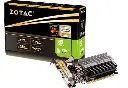 Zotac Gaming Geforce Gt 730 Ddr3 4Gb 64Bit Pcie Zone Edition Graphics Card  - Pci_E, Ddr3_Sdram - ZT-71115-20L
