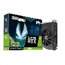 Zotac Gaming GeForce RTX 3050 6GB GDDR6 Graphics Card | 96-bit 14 Gbps Upto 1470 MHz GPU | 1 DP 1 HDMI PCI Express 4.0 8X Interface - ZT-A30510G-10L