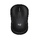 Logitech M220 Wireless Mouse, Silent Buttons, 2.4 GHz with USB Mini Receiver, 1000 DPI Optical Tracking, 18-Month Battery Life, Ambidextrous PC/Mac/Laptop - Charcoal Grey 