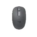 Logitech M196 Bluetooth Wireless Mouse, Compact and Portable Mouse for Laptops, Tablets and More, 12-Month Battery, Smooth Tracking, Compatible with PC and Mac, Windows and macOS - Graphite 