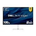Dell-S2725H-Grey 68.58cm (27") FHD Monitor 1920x1080 at 100Hz, Built-in 5w Dual Speaker, Response Time: 4ms (Extreme), 99% sRGB (Typical), Ficker Free, Brightness: 300 cd/m2 (Typical), Ports: 2X HDMI