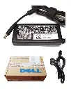 Dell Laptop Adapter Charger 65w 19.5V 3.34A (New Pin 4.5*3.0mm) for all Dell Part No. RFRWK 00285K 04H6NV 04H6VH 070VTC & Power Cord 