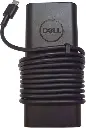 Dell Original 65W USB Type-C Adapter for Laptop, Latitude 5289 5290 7389 7390 7400 - Black … 