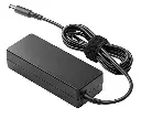 HP Original 65W 7.4mm Adapter Charger for Laptops and Notebooks (Without Power Cord) 