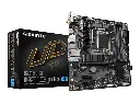 GIGABYTE B760M DS3H AX DDR4 (LGA 1700/ Intel/ B760/ M-ATX/ DDR4/ 2* M.2/ PCIe 4.0/ USB 3.2 Gen 2 Type-C/WiFi 6E/ 2.5GbE LAN/Q-Flash Plus/PCIe EZ-Latch/Gaming Motherboard)