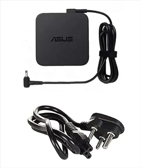 ASUS 45W ADAPTER,AC100-240V ~ 50-60Hz 1.2A,4.0mm x 1.35mm pin connector,ADP-45ZE B