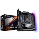 GIGABYTE Z490I Aorus Ultra Mini-Itx Motherboard with Direct 8 Phase Digital Vrm Design, Intel Wi-Fi 6 802.11Ax, Intel 2.5Gbe LAN, Hdmi 2.0, RGB Fusion 2.0, Mini_itx, DDR_4