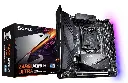 GIGABYTE Z490I Aorus Ultra Mini-Itx Motherboard with Direct 8 Phase Digital Vrm Design, Intel Wi-Fi 6 802.11Ax, Intel 2.5Gbe LAN, Hdmi 2.0, RGB Fusion 2.0, Mini_itx, DDR_4