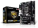 Gigabyte GA-H110M-S2PH Motherboard(Intel 6th Generation Support LGA 1151, DDR4 Up to 32 GB, USB 3.1 8-channel HD Audio, HDMI 1.4, DVI-D, D-sub)