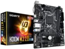 GIGABYTE H310M M.2 2.0 Ultra Durable Motherboard with 8118 Gaming LAN, PCIe Gen2 x2 M.2, HDMI 1.4, D-Sub Ports for Multiple Display