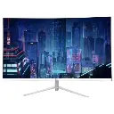 Enter E-MO-A011, 1920 x 1080 , 80.01 CM (32″) Curved R3000 ,Response Time 4.5ms(GtG),75Hz,Speaker 2 x 2W,Input Signal VGA, HD