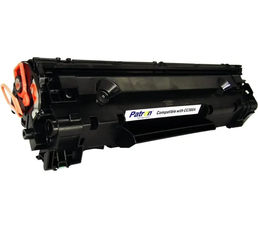 PATRON 88A Toner Cartridge (CC388A Toner Cartridge) for HP Laserjet 1007, 1008, 1106, 1108, M1213, M1216, M1218, M1136, M126, M128, M226