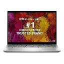 Dell Inspiron 5430 Laptop, Intel Core i5-1335U Processor/ 8GB/ 512GB SSD/ 14.0" (35.56cm) FHD+ Comfort View/Backlit KB/Windows 11+MSO'21/Platinum Silver, Thunderbolt 4.0 Port,1.59kg 