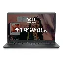 Dell Inspiron 3530 Thin & Light Laptop,13th Gen,  i3-1305U Processor, 8GB DDR4 512GB SSD, 15.6" FHD WVA AG 120Hz 250 nits Narrow Border, Win 11 + Office H&S 2024,Standard Keyboard Carbon Black, 1.62kg
