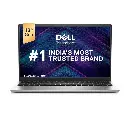 Dell Inspiron 3530 Intel Core i5-1334U 13th Gen,8GB DDR4  512GB SSD,15.6" FHD WVA AG 120Hz 250 nits Narrow Border, Win 11 + Office H&S 2024 + M365,Backlit Keyboard (Platinum Silver)1.62 kg 