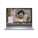 Dell Inspiron 5445 Thin & Light Laptop, AMD R7-8840U Processor, 16GB DDR5 + 512GB SSD, 14" (35.52cm) FHD+AG 250nits Display, Backlit KB + FPR,Win 11 + Office H&S 2024 , Ice Blue, 1.61kg