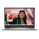 Dell Inspiron 3530 Intel Core i7-1355U 13th Gen,16GB DDR4  512GB SSD,15.6" FHD WVA AG 120Hz 250 nits Narrow Border,Win 11 + Office H&S 2024, Backlit Keyboard (Platinum Silver)1.62 kg 