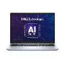 DELL INSPIRON 7440  Intel Core Ultra 7 155H,16GB LPDDR5X/1 TB SSD,14" 2.2K 60Hz WVA IPS NT AG 300 nit ComfortView Plus,Intel® Arc™ Graphics,Win 11 + Office H&S 2024, Backlit Keyboard + Fingerprint Reader, Ice Blue, 1.60 kg 