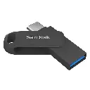 SanDisk Ultra Dual Drive Go Type-C 32GB, OTG, Upto 150MB/s, Pendrive, Black,  (SDDDC3-032G-I35)
