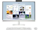 HP 60.5 cm (23.8) All-in-One Desktop PC,13th Generation Intel® Core™ i5 processor,8 GB DDR4-3200 MT/s (1 x 8 GB),512 GB SSD storage,24-cr0477in
