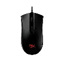 HyperX Pulsefire Core RGB USB Gaming Mouse, Software Controlled RGB Light Effects & Macro Customization, Pixart 3327 Sensor up to 6,200DPI, 7 Programmable Buttons- Black (HX-MC004B) 