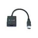 COCONUT USB 3.0 to HDMI Converter, 4K Resolution 