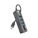 Enter Typc C to USB 2.0 HUB & Card Reader (E-UCUC1) 