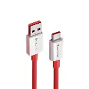 COCONUT C31 Warp Support USB to Type C Fast Charging Red Cable