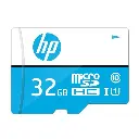 HP 32GB MicroSD Memory Card SDHC mi210 Class 10, UHS-I, U1 Card, Upto 100MB/s R 