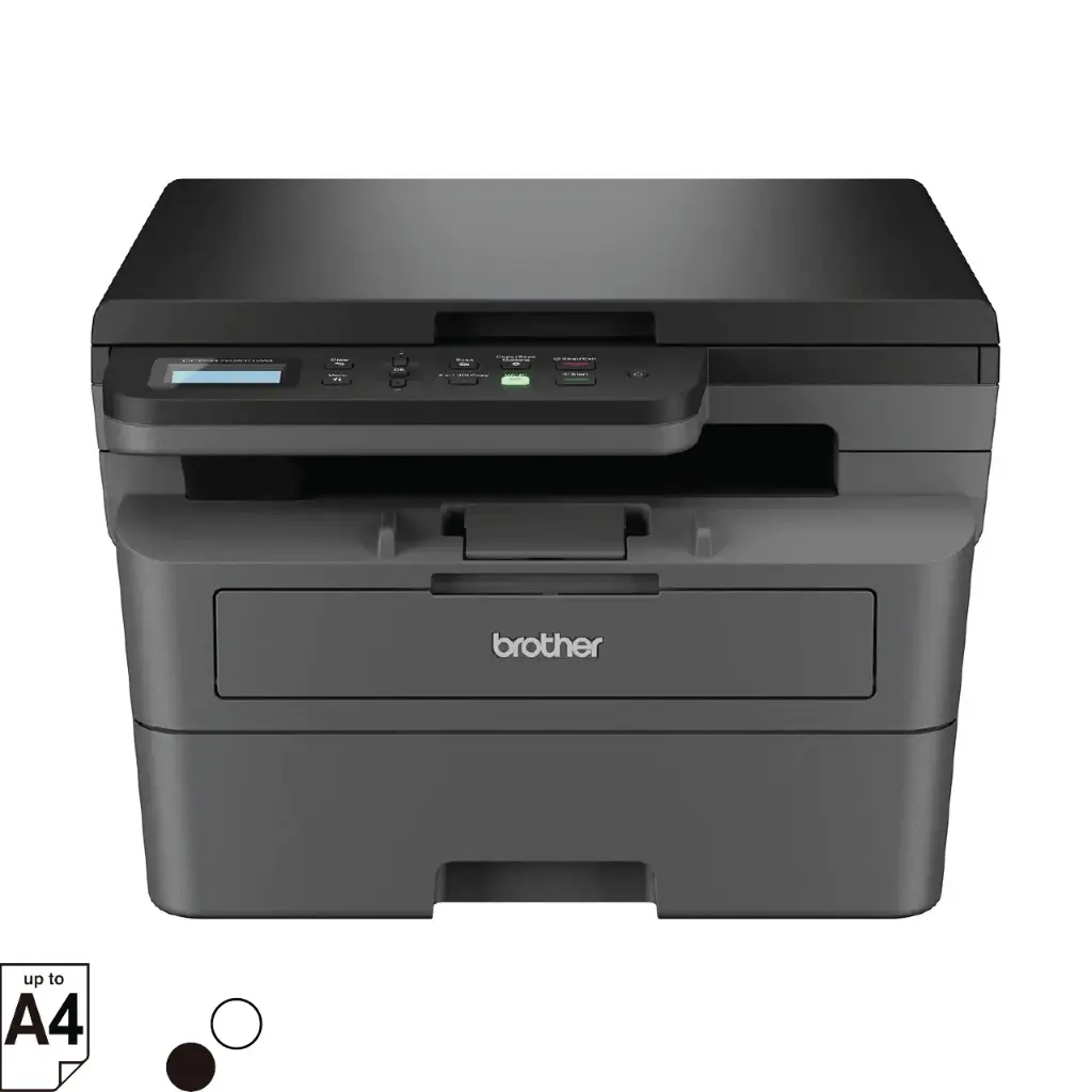 Brother DCP-B7600DB Fast Multifunction Duplex Printer, Best For Business With Affordable Toner And monochrome Laser Printer 