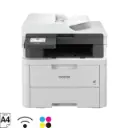 Brother DCP-L3560CDW Multifunction Colour Laser LCD Duplex WIFI ADF Printer With Gigabit Ethernet Connectivity, Ideal For Office 