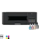 DCP-T220 User-friendly Color printer for home users Print /Scan/Copy. Yield Bk: 7500 pages CMY:5000 pages 
