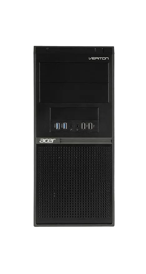 ACER VERITON M200-CORE I3 12100/ 8GB/ 512GB /GRAPHICS = INTEGRATED /DOS OPERATING SYSTEM /VARIOUS USB/HDMI AND AUDIO PORTS.