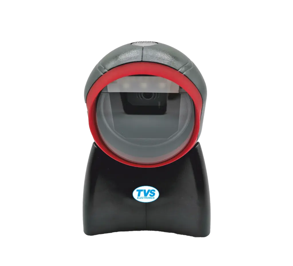 TVS ELECTRONICS ‎BS-i302 G Handheld Barcode Scanner 1D 2D High-Speed Scan Reader for Mobile Payment Retail Store Supermarket 