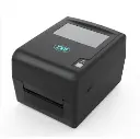 TVSE LP-46 DLITE Plus Barcode Label Printer, 4 Inch, USB + Serial + ETHERNET More Printing with a Longer Ribbon Capacity of 300 M