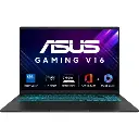 ASUS Gaming V16 V3607VU-RP550WS/ Intel® Core™ 5 Processor 210 H / 6GB GDDR6 NVIDIA® GeForce RTX™ 4050 Laptop GPU /40.64 cms 16" / 16GB DDR5 RAM/512GB SSD/ Microsoft Office Home 2024 /Black/ 1.95 kg 