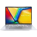 ASUS Vivobook 16, Everyday Laptops, Intel Core i5-13420H (16GB DDR4 /512GB SSD/Intel Iris Xe Graphics/16.0" WUXGA/MSOffice Home 2024) X1605VA-MB1627WS/Silver /1.88 kg