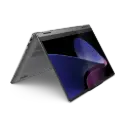 LENOVO Ideapad 5 2-in-1 Core 5 120U / 16GB,512GB SSD / WINDOWS 11 HOME 64 SL / OFFICE H&S 2021  / 14" WUXGA (1920x1200) IPS 300nits Glossy, 45% NTSC, 60Hz, TUV Low Blue Light, Glass, Touch / FPR Touch Style / Luna Grey / 1.6kg, 83DT004SIN 