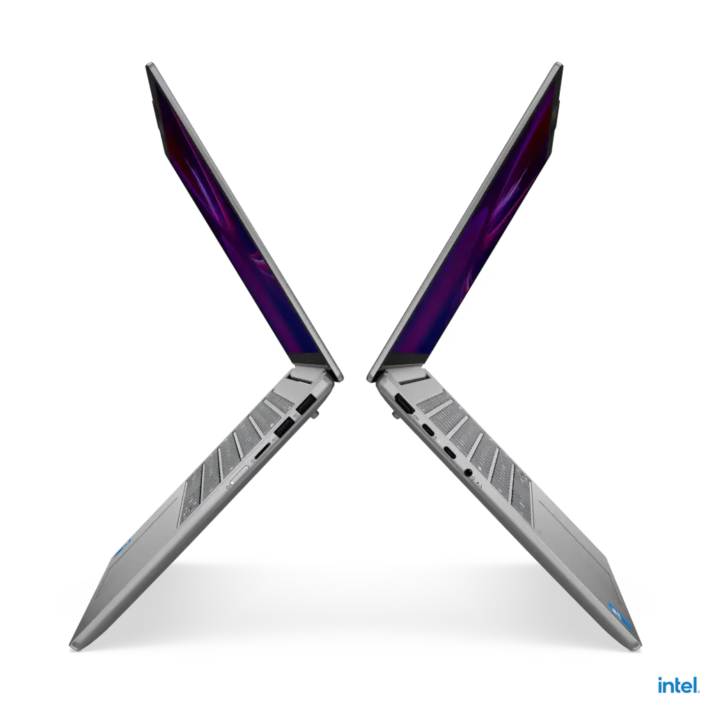 LENOVO Slim 5  i5 13420H / 16GB,1TB SSD / WINDOWS 11 HOME 64 SL / Office 2024 / 14_WUXGA_OLED_GL_400N_HDR_P3 / LUNA_GREY / 1.39Kg, 83HR000WIN