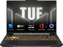 ASUS Intel Core 5 210H, RTX 3050A GPU (16GB/512GB/40.64 cms (16) FHD+/Windows 11 Home), FX607VB-RL076WS