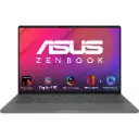 ASUS Snapdragon X X1 26 100 (16GB/512GB/Qualcomm Adreno GPU/14.0" WUXGA/Windows 11 Home/Office Home 2024 + M365 Basic (1 Year Validity)*), UX3407QA-QD259WS