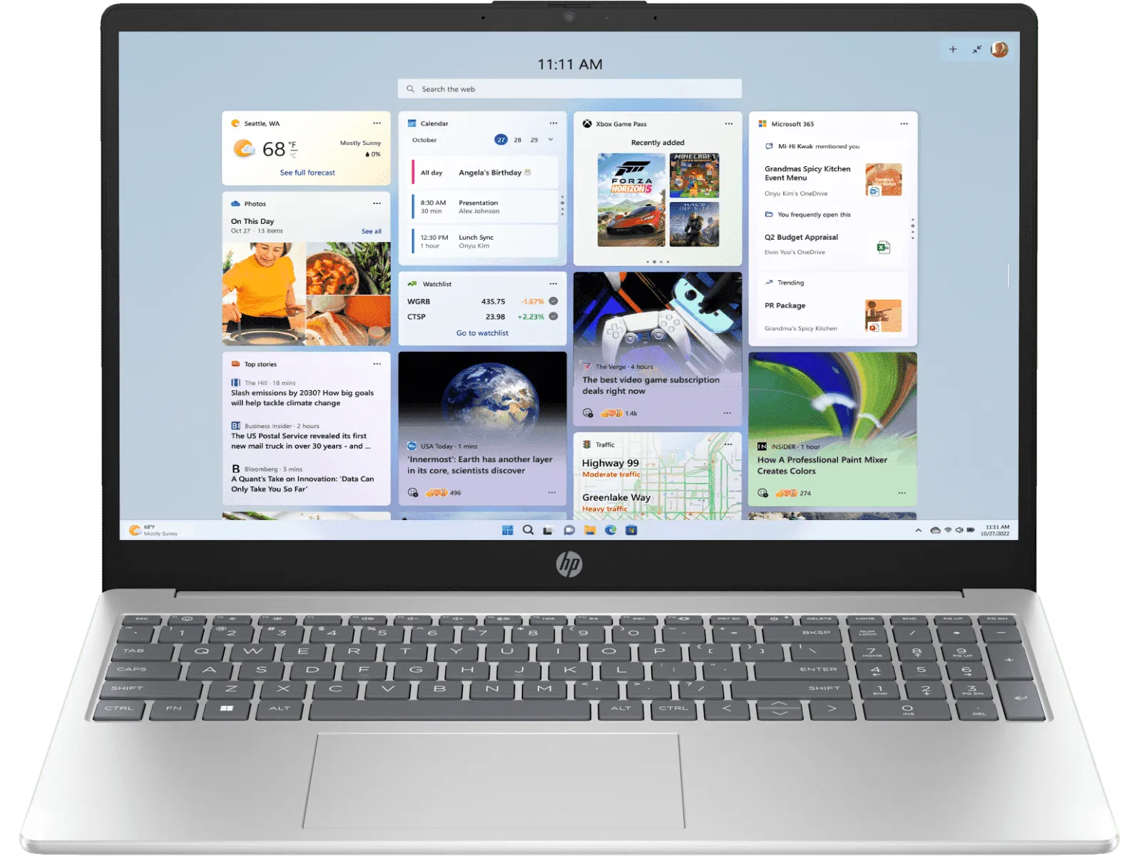 HP Core i5-1334U /(8GB DDR4 / 512GB SSD) Intel UHD Graphics