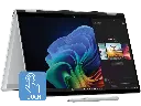 HP OmniBook X Flip x360 |  | Ultra 5-226V (8C) 40 NPU TOPs | 16GB LPDDR5X 8533 on-board | 512GB PCIe Gen4 Value | Intel Arc 130V GPU | Touch/14.0 3K (2880x1800) OLED Low Blue Light 48-120Hz VRR 400 nits | OST W11H6 NG STD SL IPPP | Meteor Silver AI logo - 5MP IR PVCY ST | MSO 2024, 14-fm0058TU