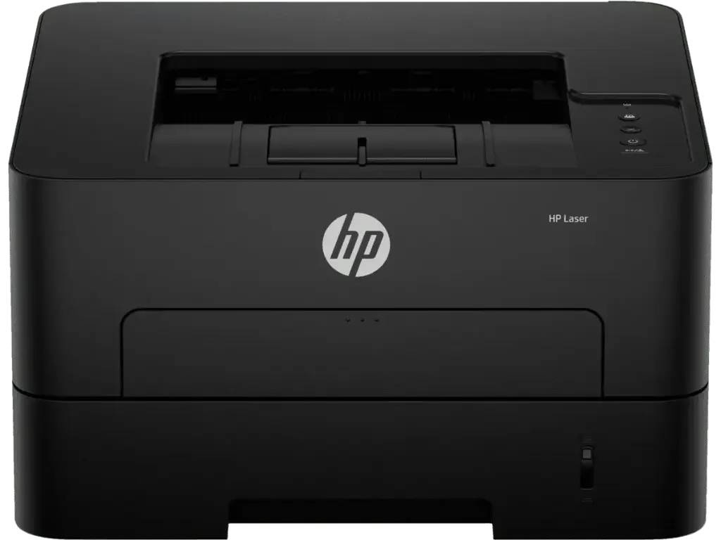 HP Laser 303d Printer, Only Print with Duplex , Print speed up to 30 ppm (black, A4 , HP Black Laser Toner Cartridge), W1810A